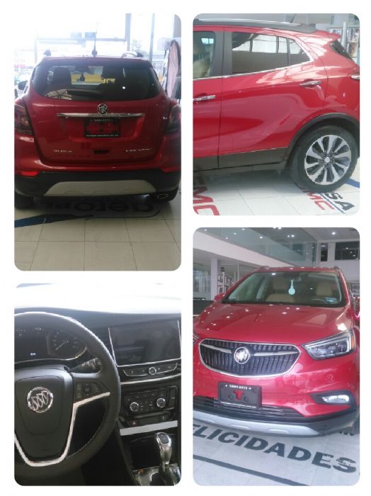 ARRENDAMIENTO PURO Y FINANCIERO - BUICK