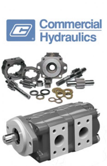 Bombas de Engranes Commercial - Commercial