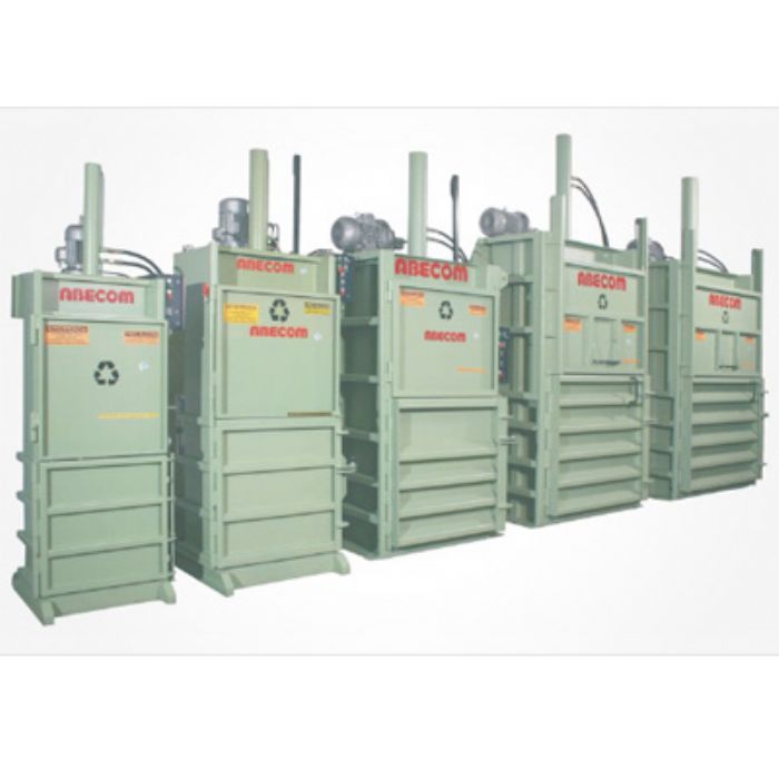 Compactadoras Enfardadoras Verticales EV  - IPC-METALMAK