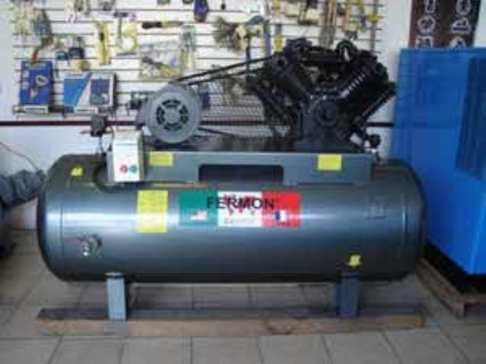 compresora - fermon