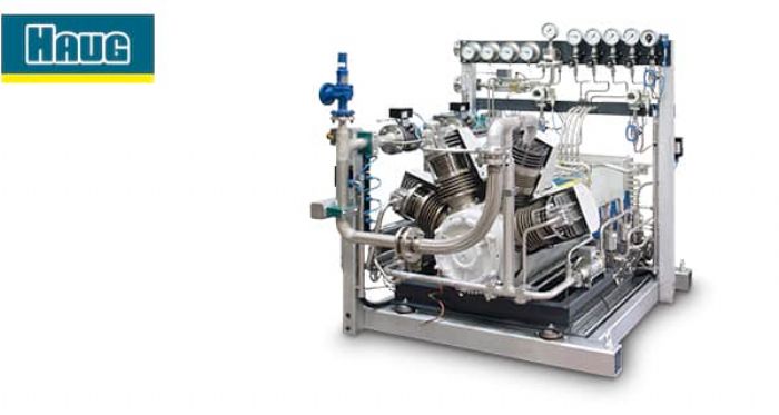 COMPRESORES SIN ACEITE  - 