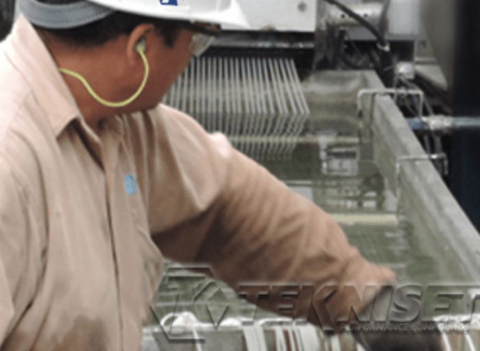 Compuestos plásticos - TKNSET