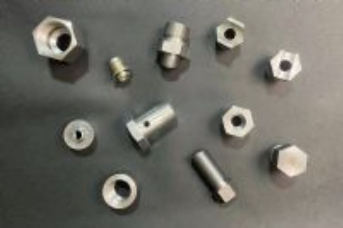 Conectores de acero - MATOPREC