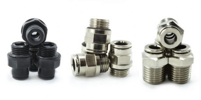 Conexiones rectas - CMATIC