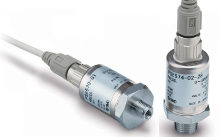 control de fluidos - SMC