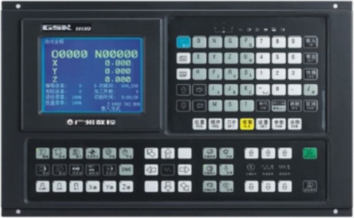 Control Numerico  para Centro de Maquinado GSK 980MD - GSK