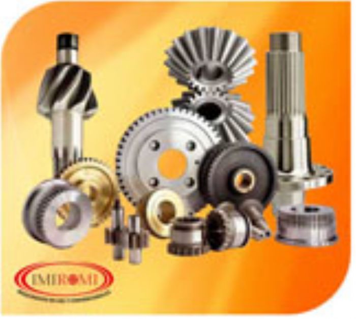 Maquinados Convencionales - IMIROMI