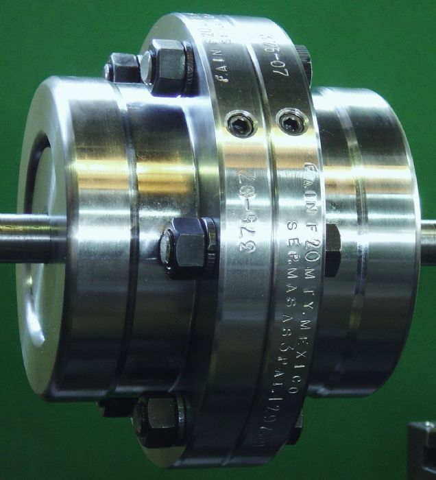 COPLES DE ENGRANES - FAIN