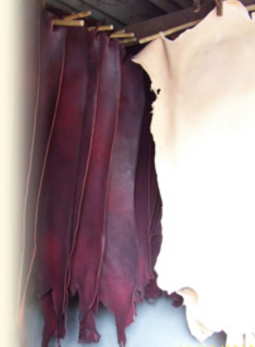 Vaqueta de res - Pieles Vinuga