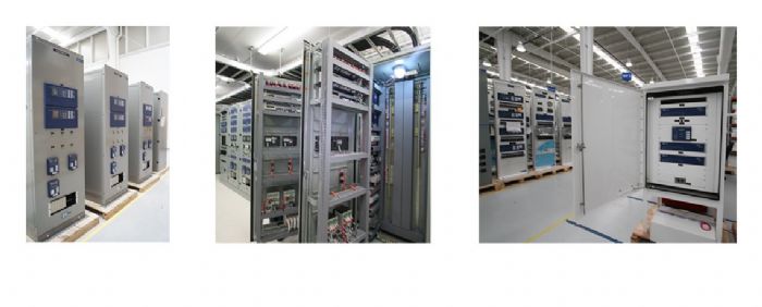 TABLEROS PERSONALIZADOS - Schweitzer Engineering Laboratories