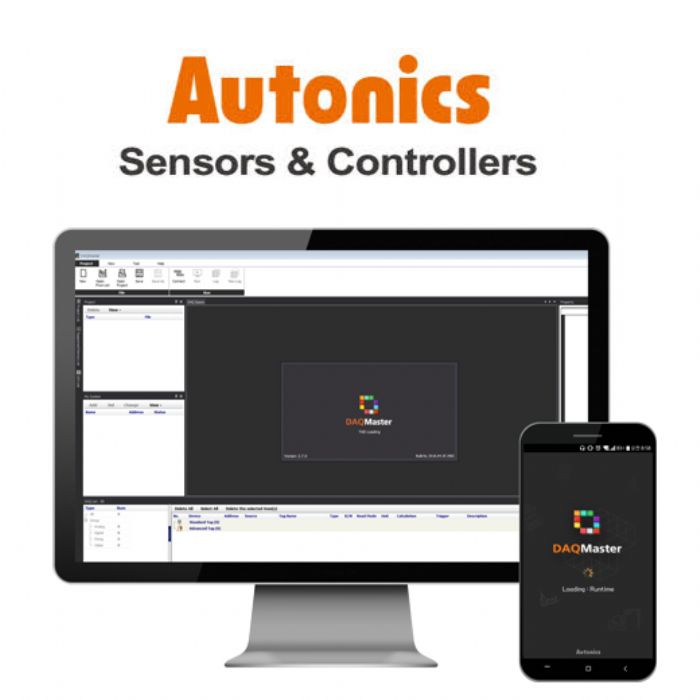 DACMASTER - AUTONICS MANUFACTURA