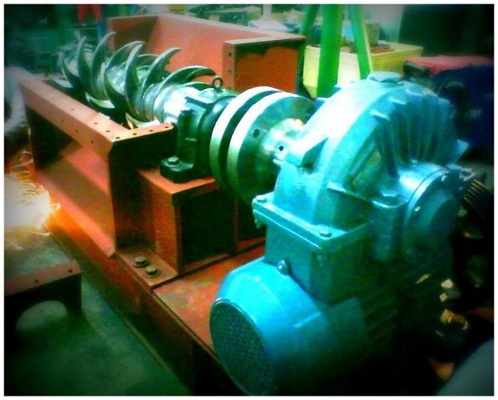 Molinos de Hule - CAMPOLLO