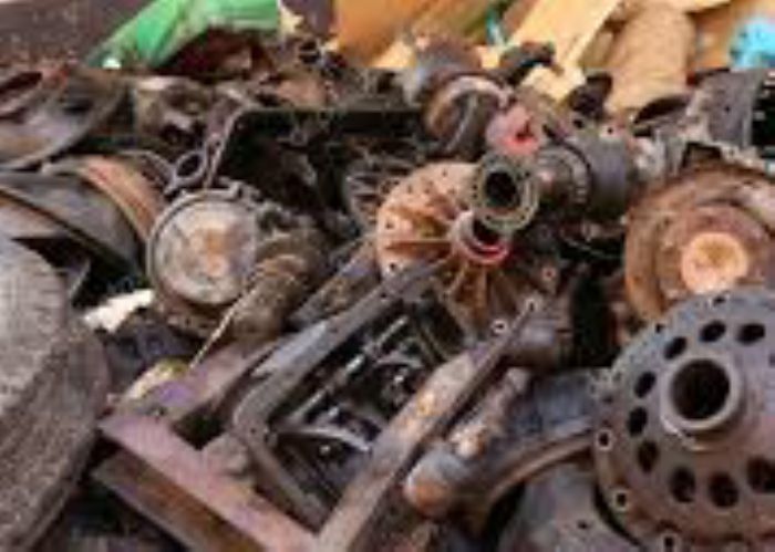 Compra de desperdicios industriales - 