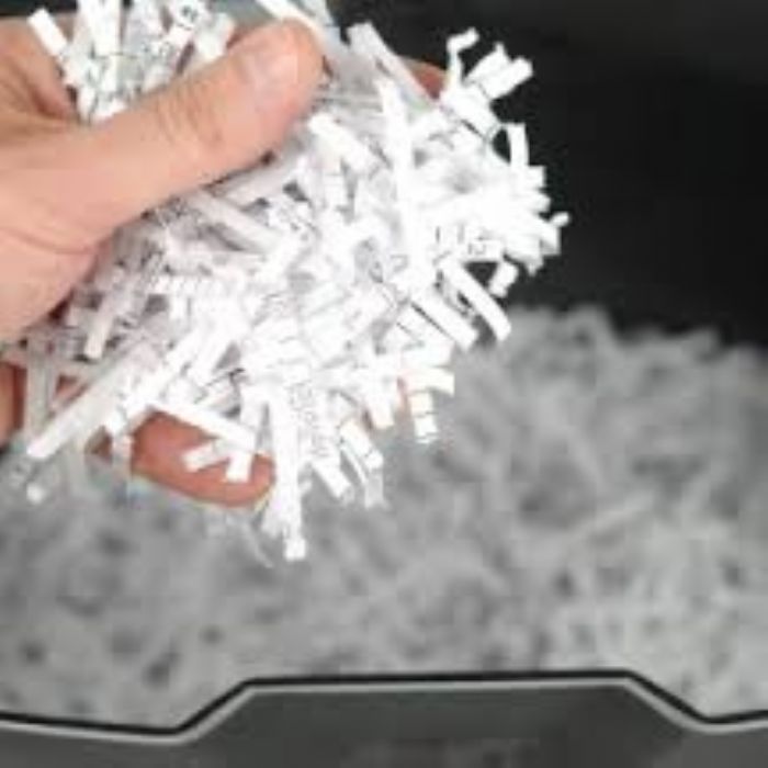 Destrucción Certificada de Documentos en Papel - ARCADIA DATA