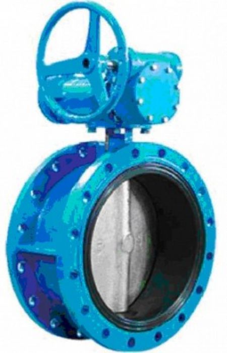 Concentric Butterfly Valves - Xinhai