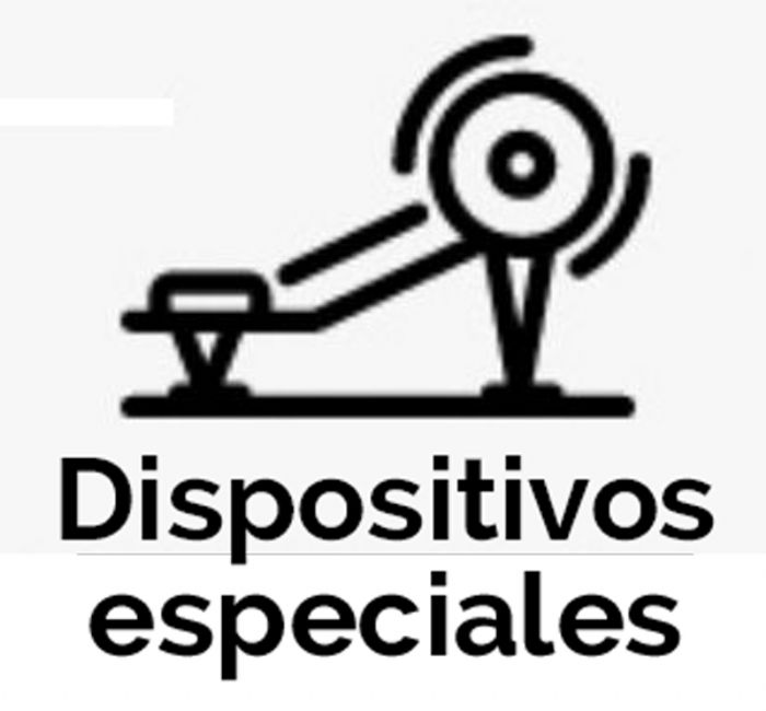 automatización de dispositivos especiales - 