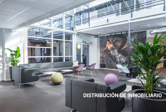 MOBILIARIO DE OFICINA - KINNARPS