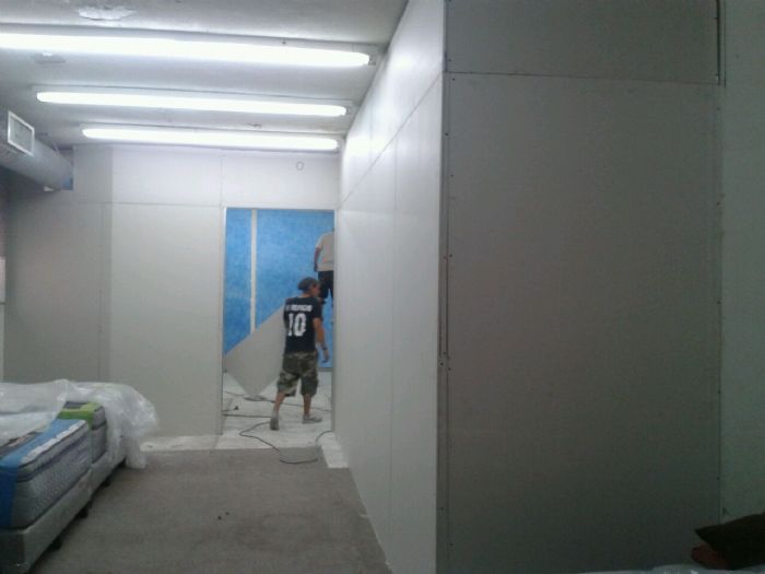 tablarroca - usg panel rey armstrong