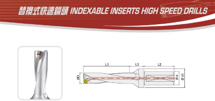High speed drills  - 