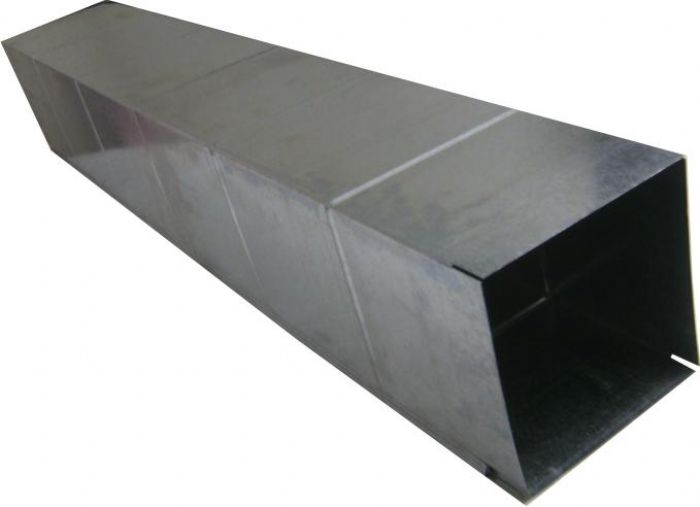 Ducto Rectangular - Ducto Rectangular dumont