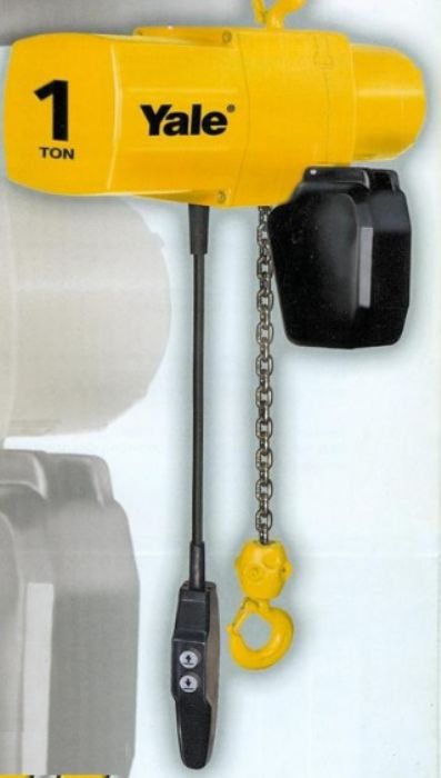 Polipastos Electricos - YALE