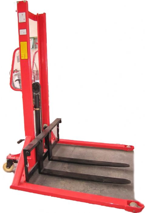 Patines y Estribadores Hidraulicos  - Perkins 