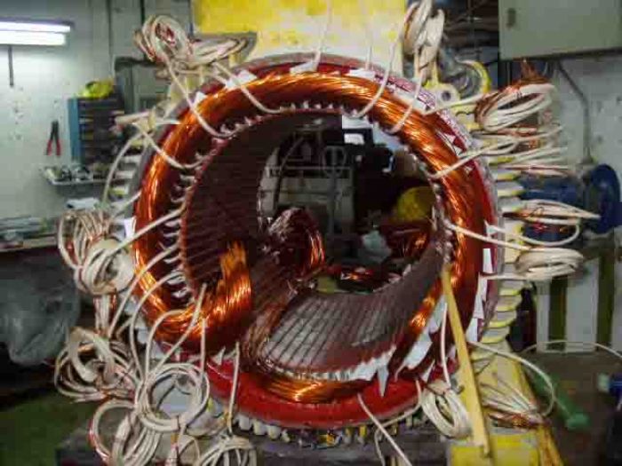 REPARACION DE MOTORES - TODAS