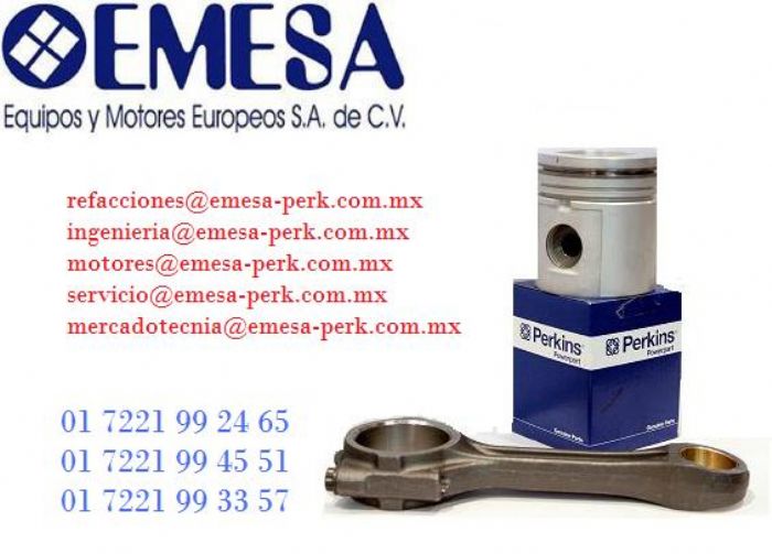 REFACCIONES PERKINS - PERKINS