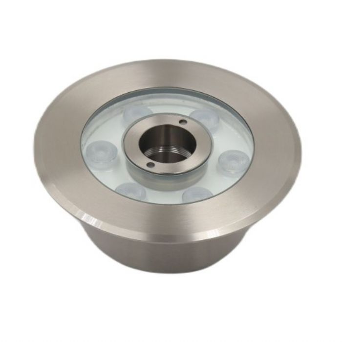 ILUMINACION EMPOTRADA EN PISO  - 