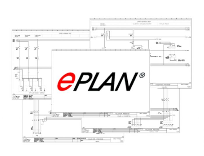 DIAGRAMAS ELECTRICO, NEUMATICO, HIDRAULICO - E-PLAN 