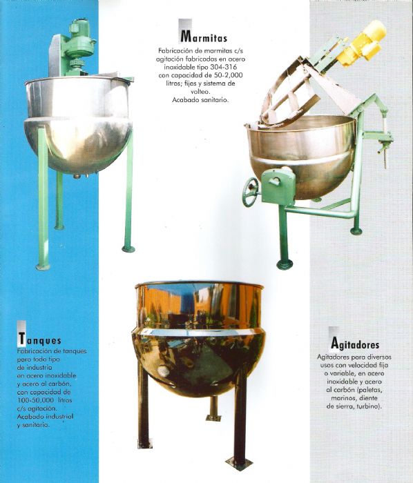 MARMITAS - Somos Fabricantes