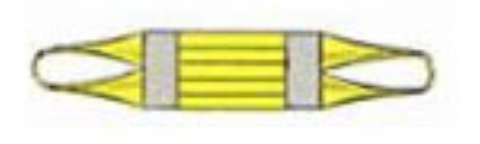 Eslinga de Cuerpo Ancho - VIKING