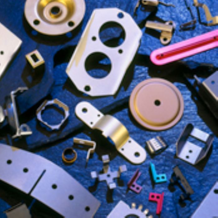 Estampados Metalicos - BOKER´S