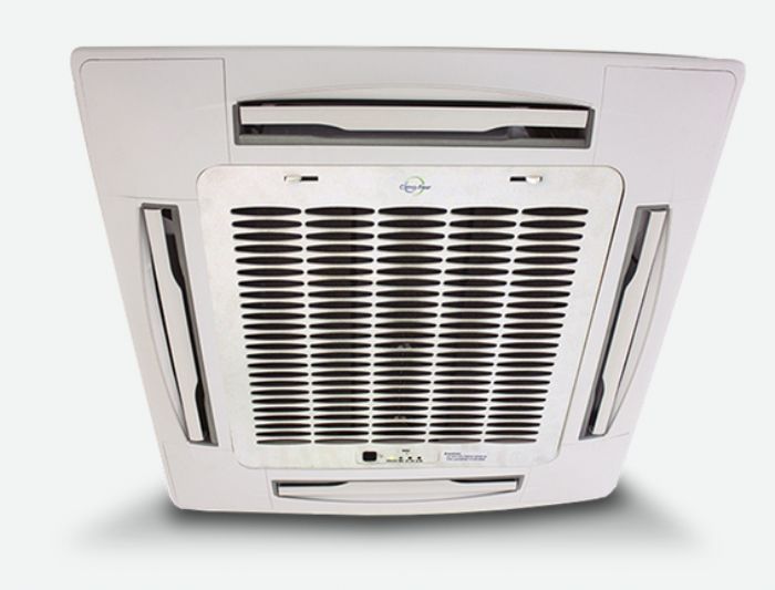 Evaporadora hidronica - CLIMAFLEX