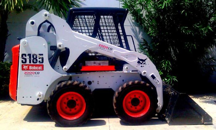 Excavadoras - GLOBAL EQUIPMENT