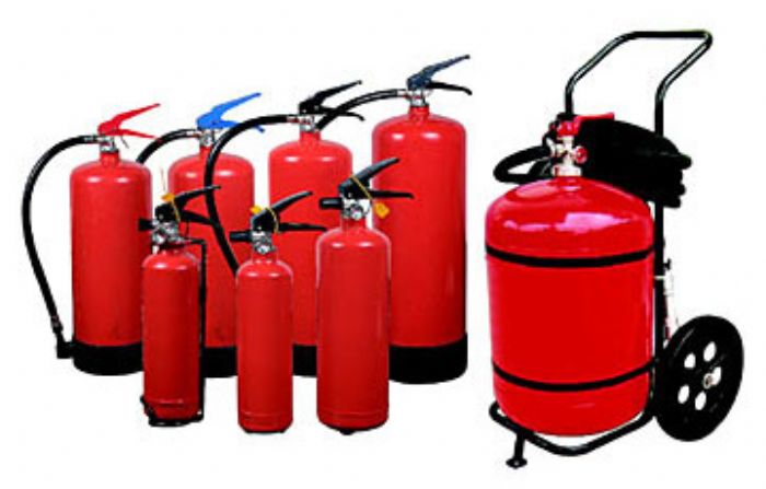 extinguidor - 