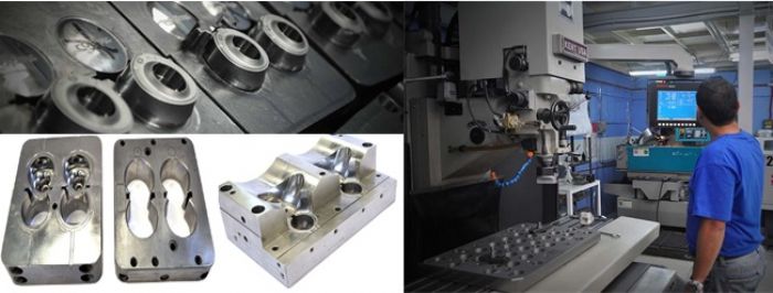 FABRICACION DE MOLDES - 