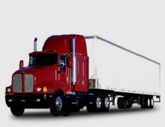 Servicio de transporte terrestre Nacional Completo y Consolidado - Servicios