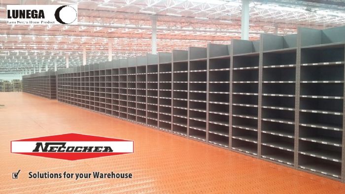 estanterias - necochea