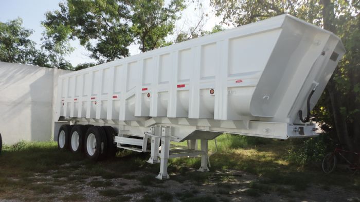 VOLTEO/GONDOLA DE 30 M3 DE 3 EJES 1 RETRACTIL - DALTO