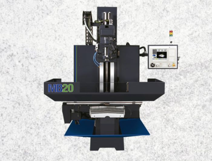 Fresadoras CNC - MILLTRONICS