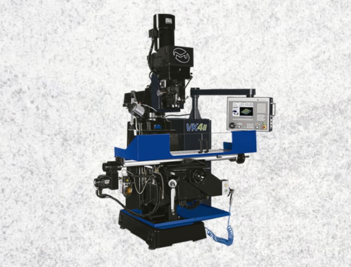 Fresadoras CNC - MILLTRONICS