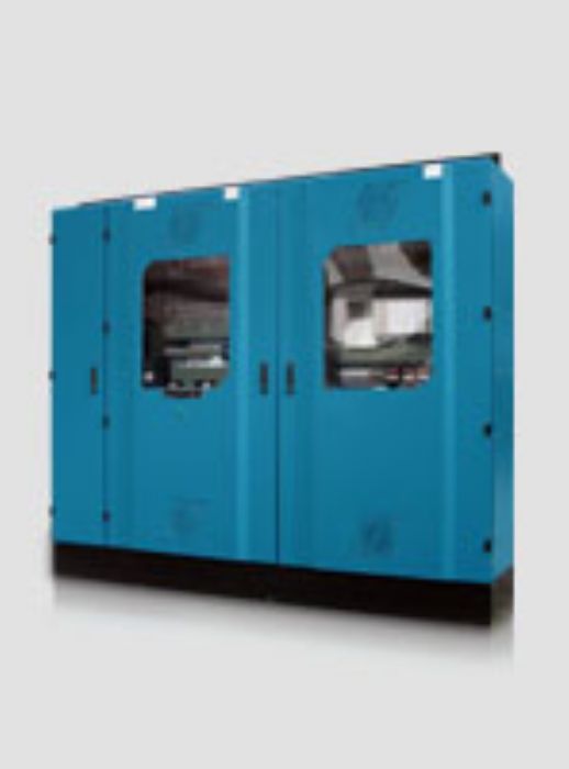 Gabinetes para PLC y tableros especiales de control - SUBIND