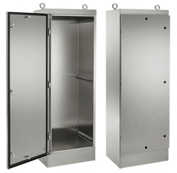 GABINETE DE ACERO INOXIDABLE - JB INGENIERIA