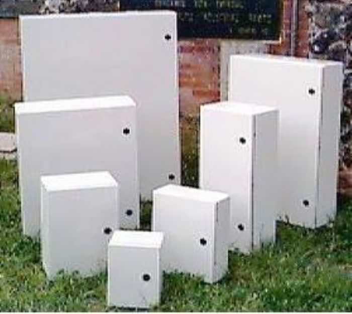 Gabinetes Electricos - TECA