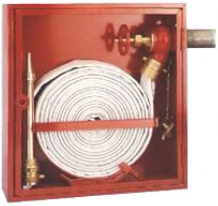 Hidrante contra incendio - 