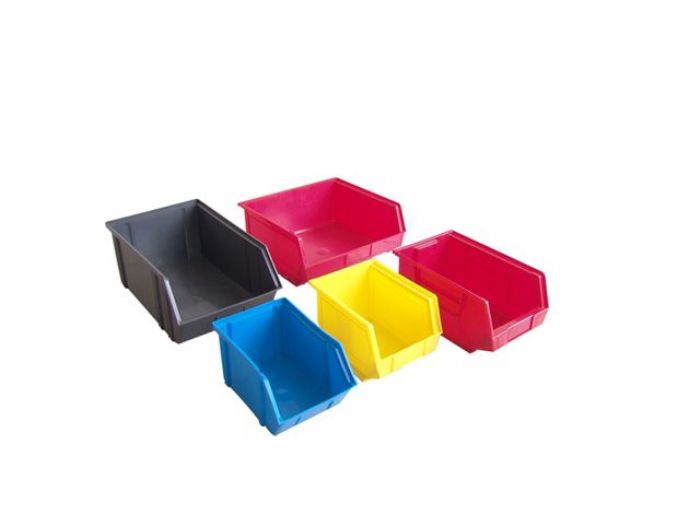 CESTAS Y GAVETAS DE PLASTICO - EUROPLAST