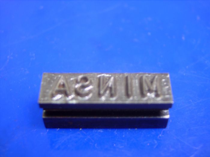 GRABADO DE FECHADORES Y LOTIFICADORES - 