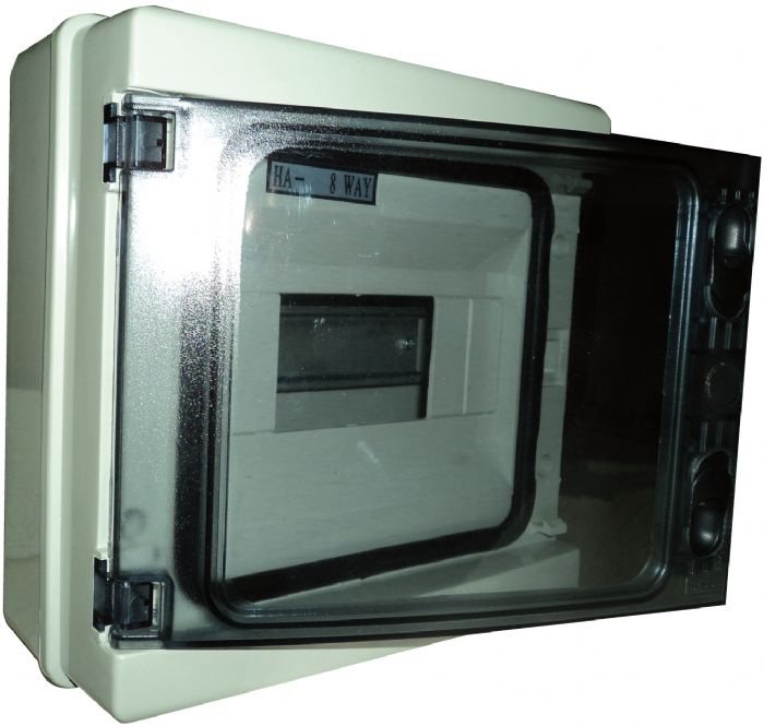 Centros de Carga Residenciales - Derrant