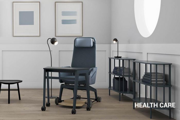 SILLON Y REPOSETS - NORDIC CARE